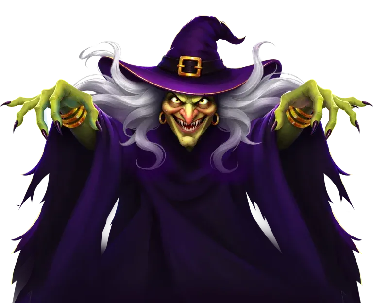 Secret of the Witch - banner character tablet